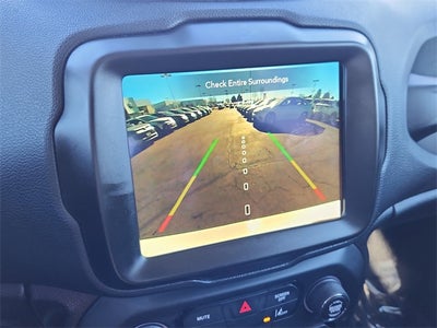 2023 Jeep Renegade Upland