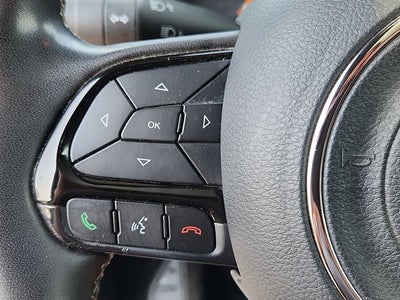 2021 Jeep Renegade 80th Anniversary