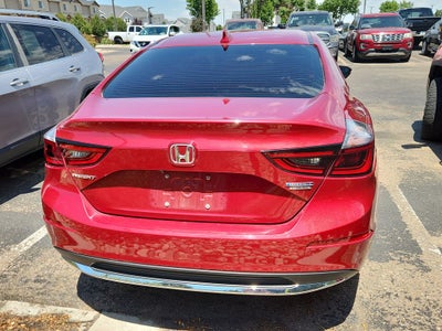 2021 Honda Insight Touring