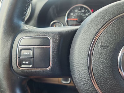2012 Jeep Wrangler Sahara