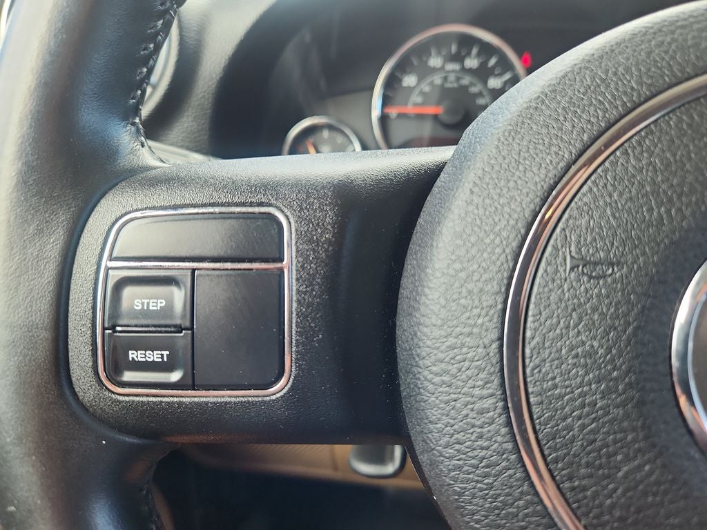 2012 Jeep Wrangler Sahara