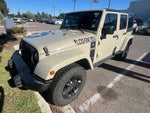 2018 Jeep Wrangler JK Unlimited Sport Freedom Edition