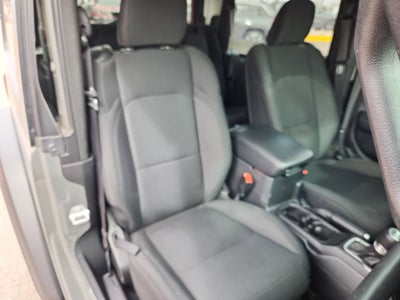 2020 Jeep Wrangler Willys 4X4