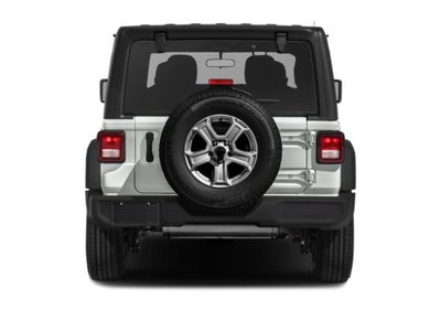 2022 Jeep Wrangler Sport S 4x4