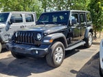 2022 Jeep Wrangler Sport S
