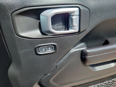 2020 Jeep Wrangler Unlimited Sport S 4x4