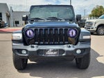 2020 Jeep Wrangler Unlimited Sport S 4x4