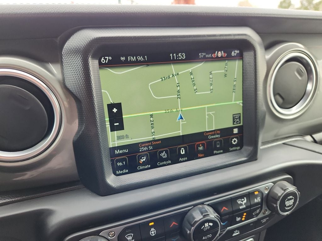 2022 Jeep Wrangler Unlimited Sahara 4x4