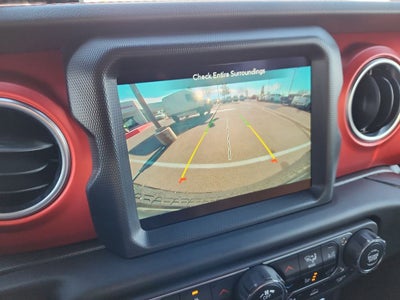 2021 Jeep Wrangler Unlimited Rubicon 4X4