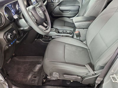 2023 Jeep Wrangler 4xe 4x4