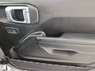 2023 Jeep Wrangler 4xe 4x4