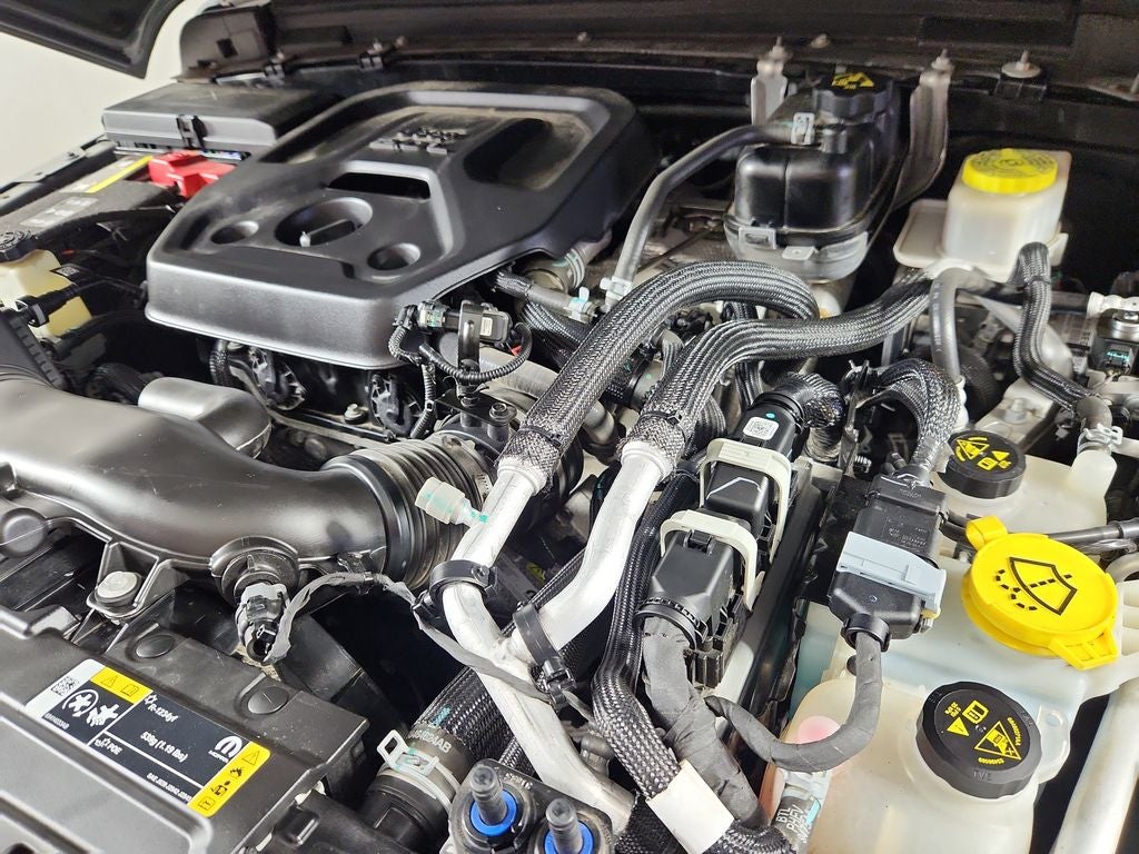 2023 Jeep Wrangler 4xe 4x4