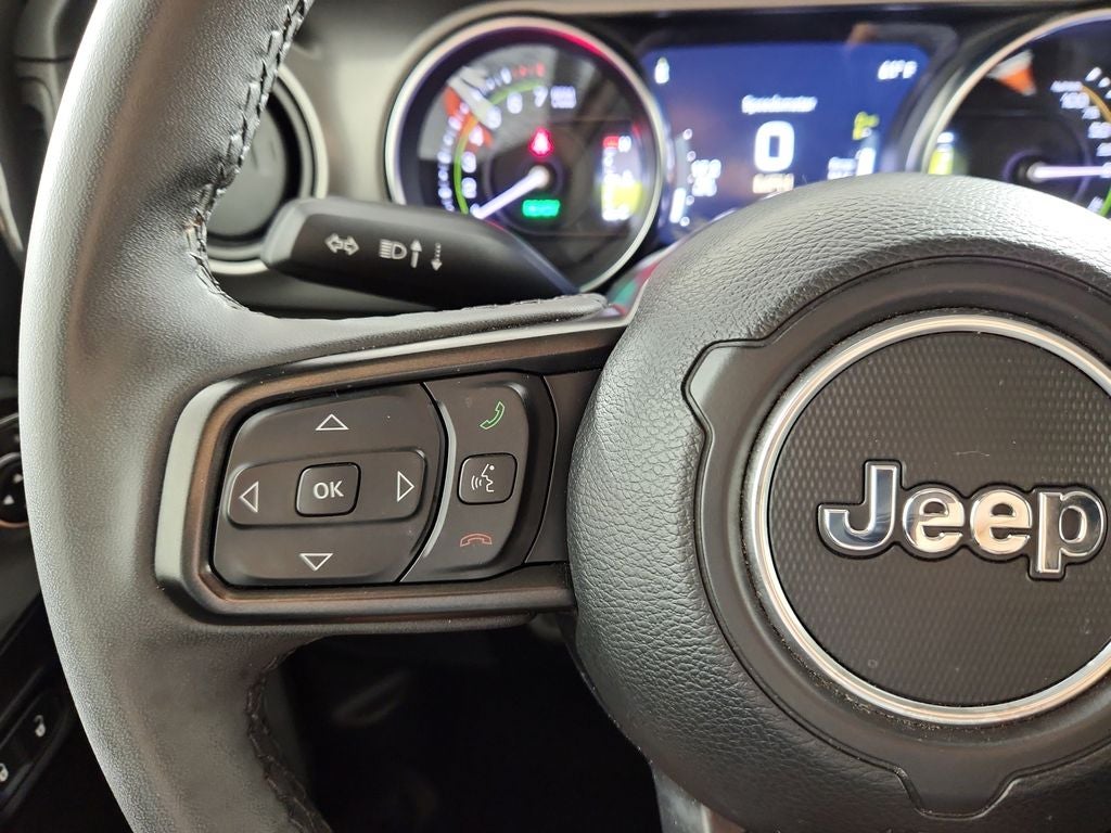 2023 Jeep Wrangler 4xe 4x4