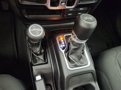 2023 Jeep Wrangler 4xe 4x4