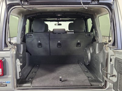 2023 Jeep Wrangler 4xe 4x4