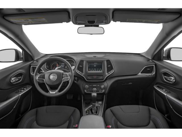 2020 Jeep Cherokee Trailhawk 4x4