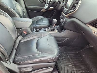 2017 Jeep Cherokee High Altitude 4x4