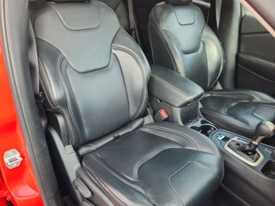 2017 Jeep Cherokee High Altitude 4x4