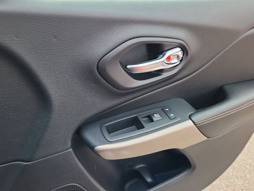 2017 Jeep Cherokee High Altitude 4x4