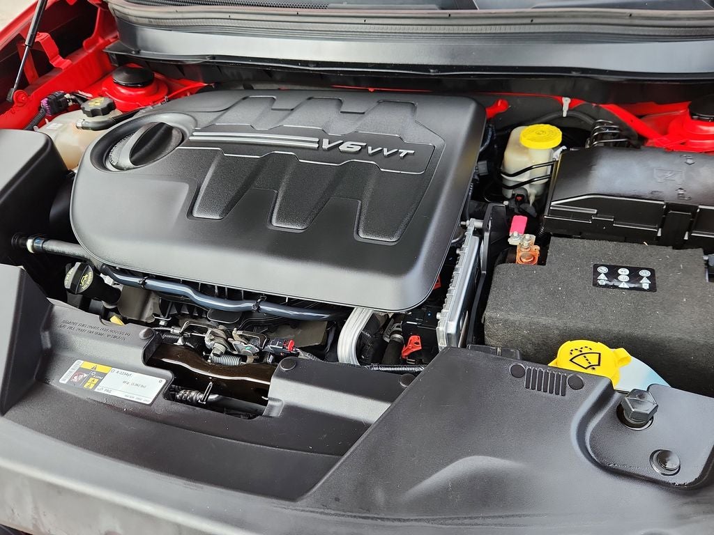 2017 Jeep Cherokee High Altitude 4x4