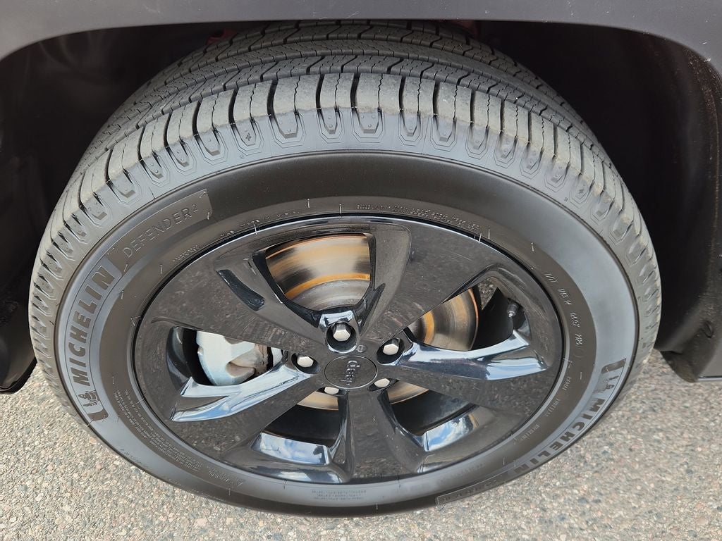 2017 Jeep Cherokee High Altitude 4x4