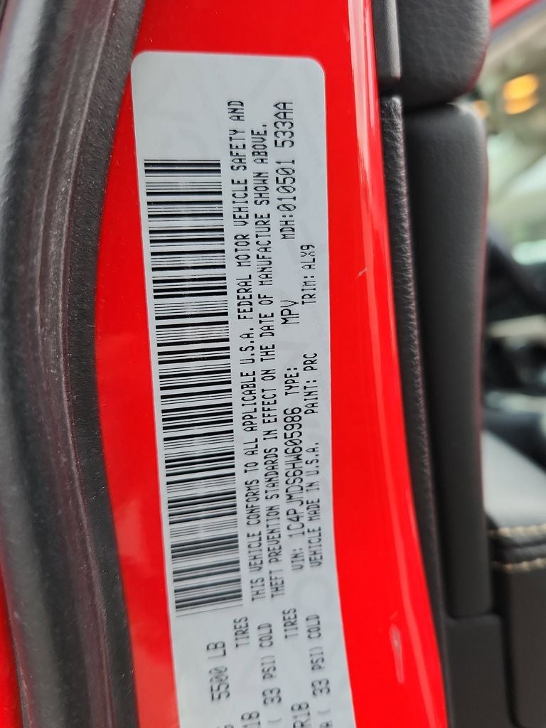 2017 Jeep Cherokee High Altitude 4x4