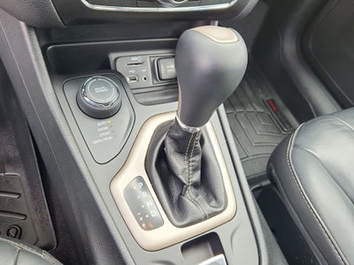 2017 Jeep Cherokee High Altitude 4x4