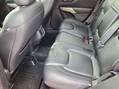 2017 Jeep Cherokee High Altitude 4x4