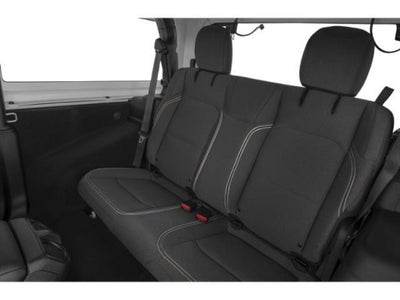 2024 Jeep Wrangler 2-Door Sport S 4x4