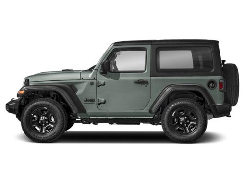 2024 Jeep Wrangler 2-Door Sport S 4x4