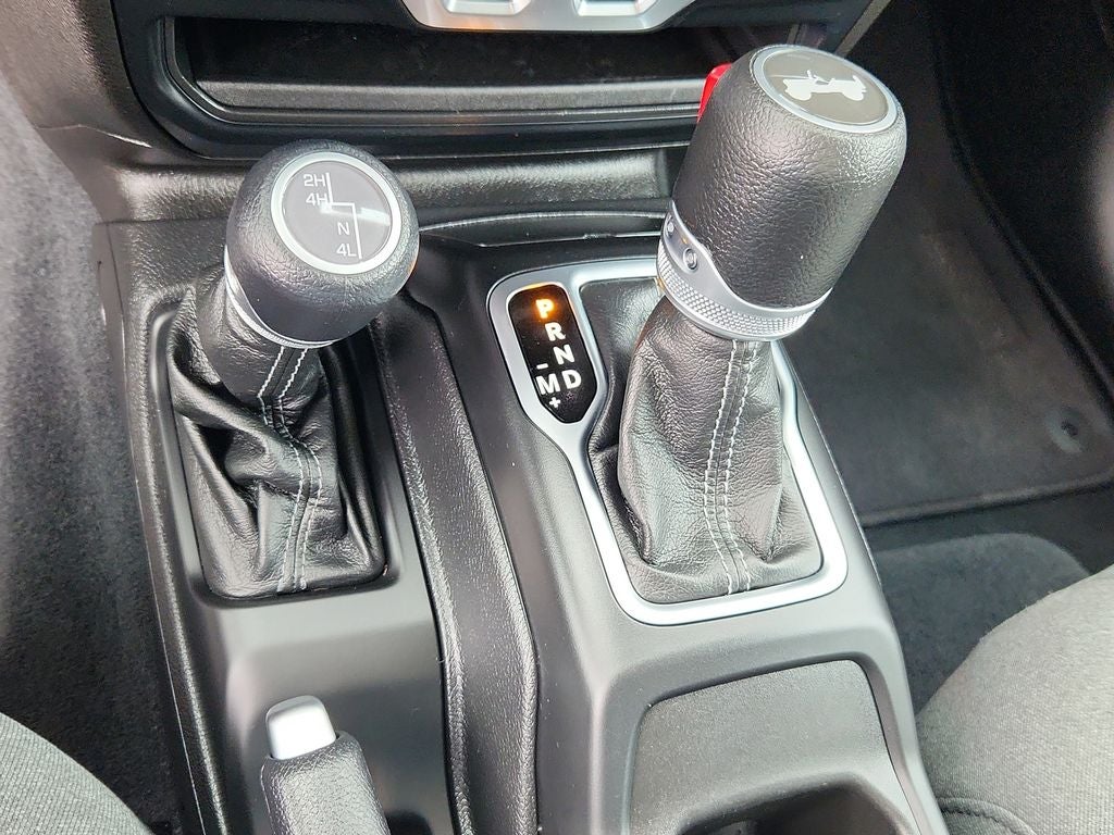 2024 Jeep Wrangler 2-Door Sport S 4x4
