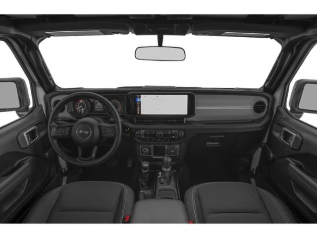2024 Jeep Wrangler 2-Door Sport 4x4