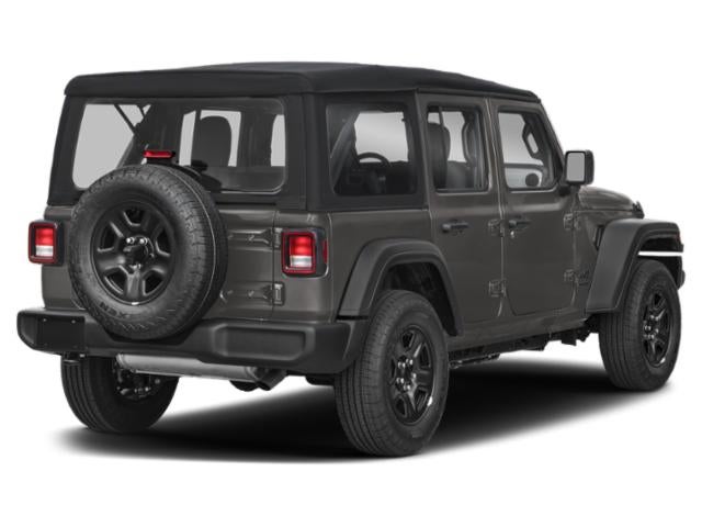 2024 Jeep Wrangler 4-Door Sport S 4x4