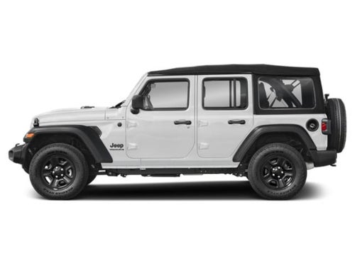 2025 Jeep Wrangler 4-Door Sport 4x4
