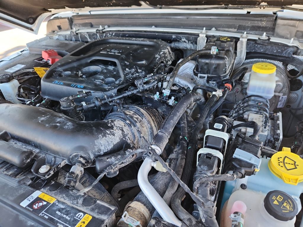 2024 Jeep Wrangler 4-Door Sahara 4x4