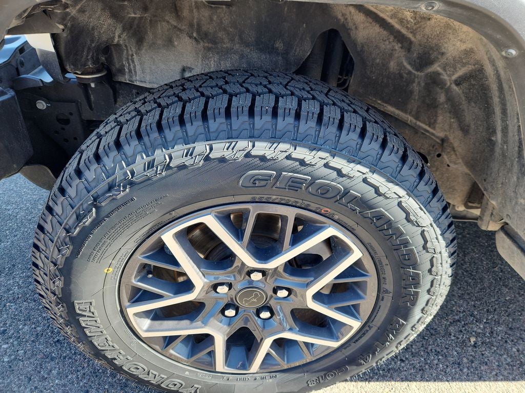 2024 Jeep Wrangler 4-Door Sahara 4x4