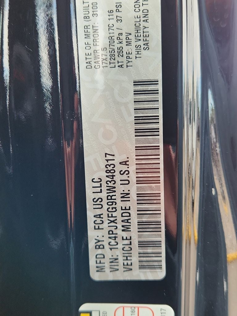 2024 Jeep Wrangler 4-Door Rubicon 4x4