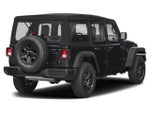 2024 Jeep Wrangler 4-Door Rubicon 4x4