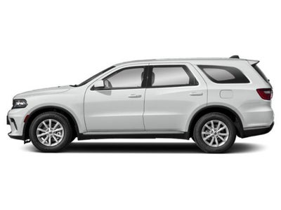 2021 Dodge Durango SXT Plus AWD