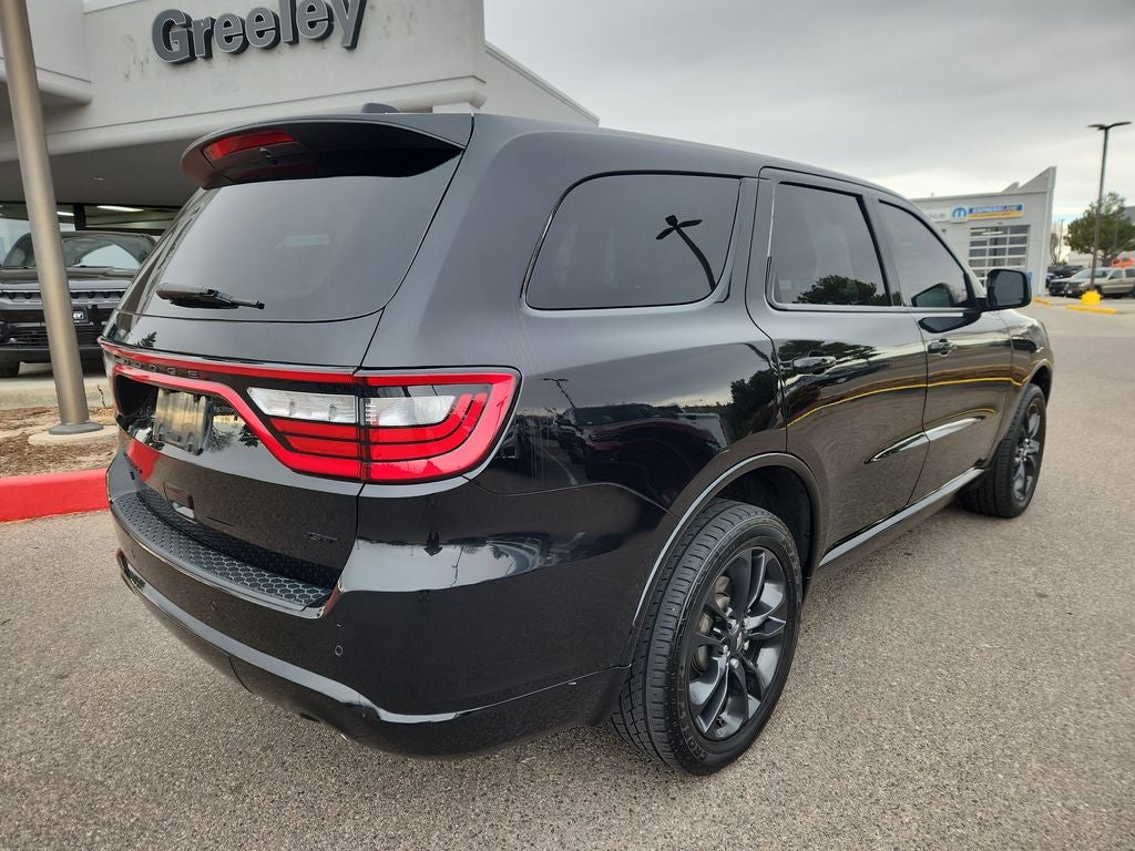 2021 Dodge Durango GT AWD