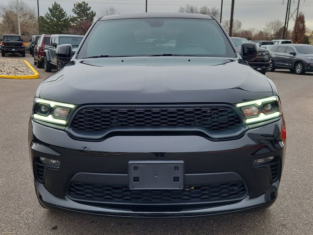 2021 Dodge Durango GT AWD