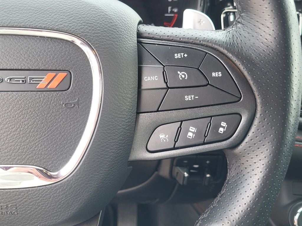 2025 Dodge Durango GT Plus AWD