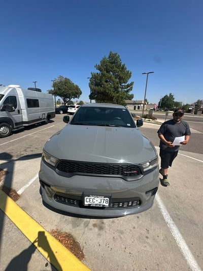 2021 Dodge Durango GT