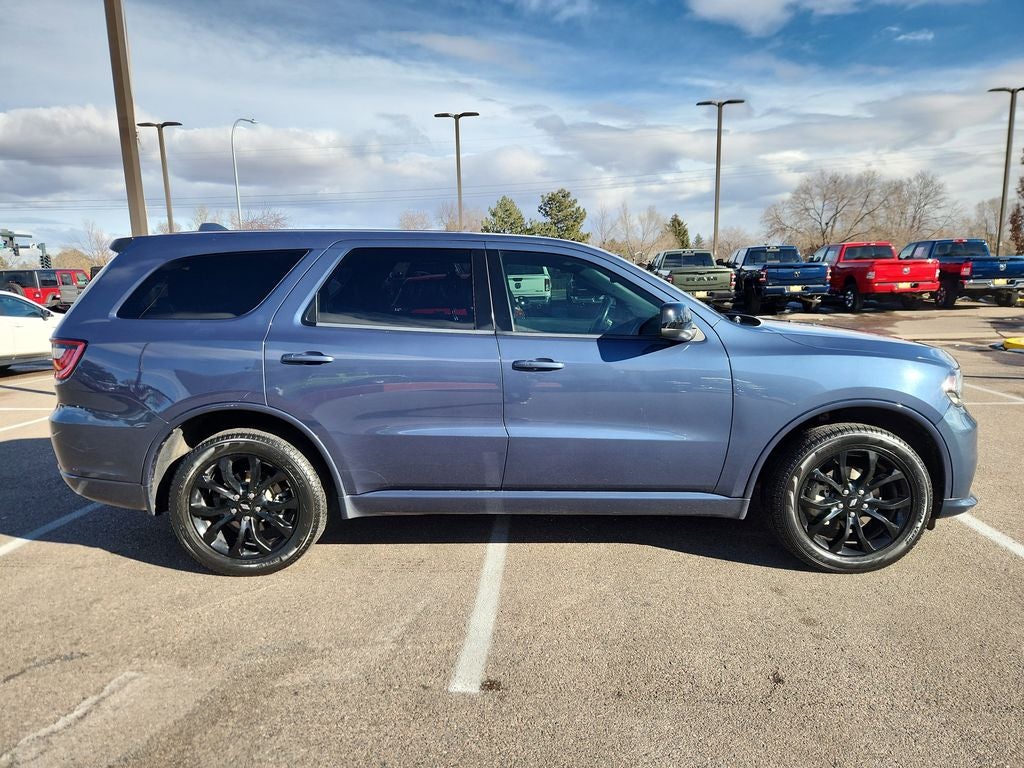2020 Dodge Durango GT AWD