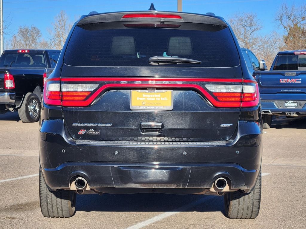 2025 Dodge Durango GT Plus AWD