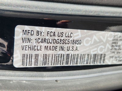 2025 Dodge Durango GT Plus AWD