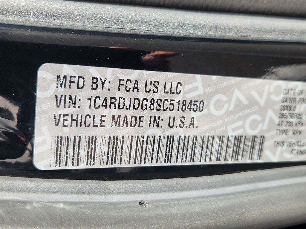 2025 Dodge Durango GT Plus AWD