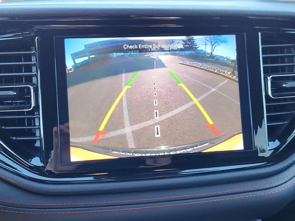 2025 Dodge Durango GT Plus AWD