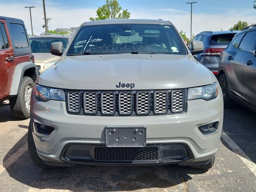 2019 Jeep Grand Cherokee Altitude 4x4