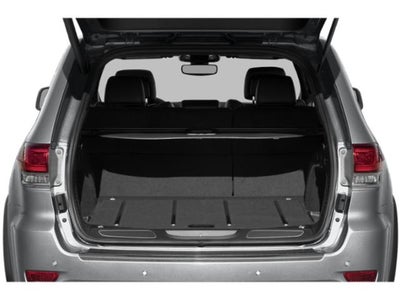 2018 Jeep Grand Cherokee Limited 4x4